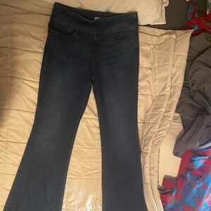 Sofia Vergara Flare Jeans